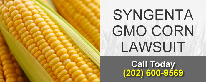 Syngenta GMO Corn Lawsuits